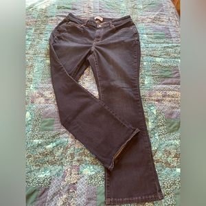 Sonoma Curvy Bootcut Jeans Women's Size 14 Petite